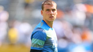 Xabi Alonso se olvida de él