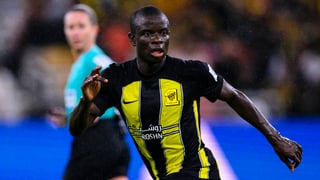 Kanté baraja un inesperado regreso al fútbol europeo en enero