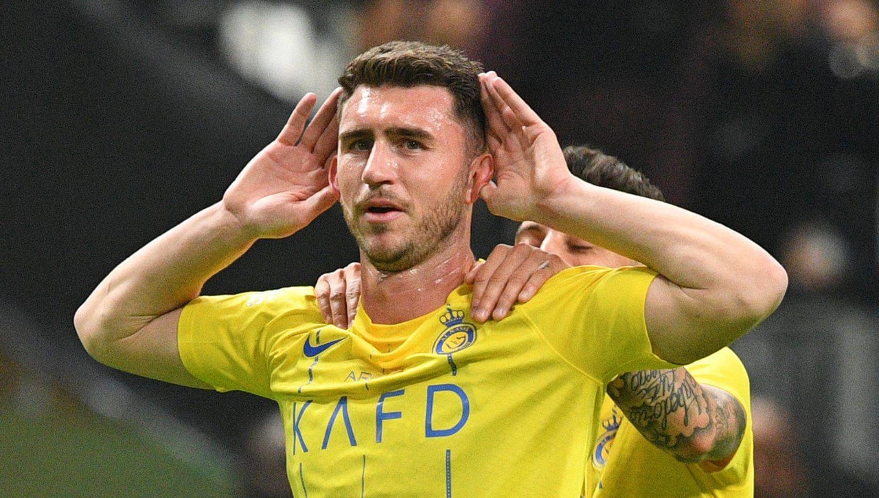 El golazo de Laporte frente al Inter Miami de Messi en su reencuentro fallido con Cristiano Ronaldo