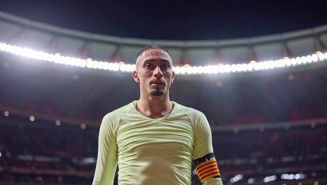 El Barcelona recupera a Raphinha y Araújo para el duelo ante Osasuna