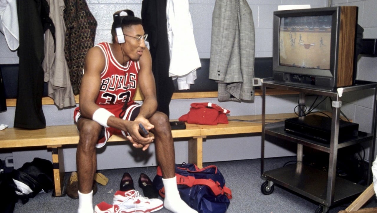 La dura crítica de Scottie Pippen a Michael Jordan que ha sorprendido en la NBA