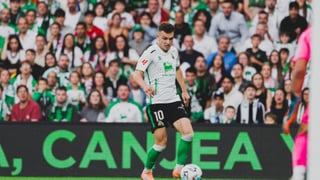 Íñigo Vicente va a más