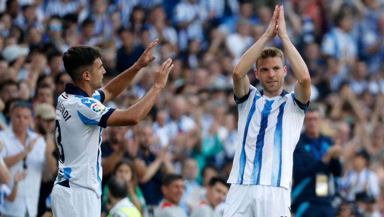 El error de Illarramendi en la decisión de Zubimendi