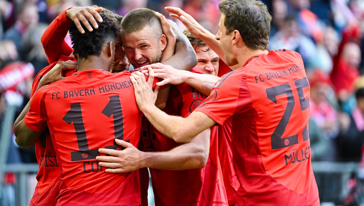 Así queda la clasificación de la Bundesliga tras las victorias de Bayern y Bayer Leverkusen