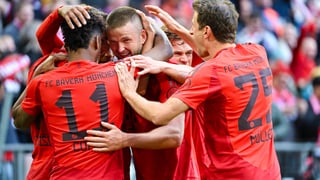 Así queda la clasificación de la Bundesliga tras las victorias de Bayern y Bayer Leverkusen