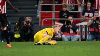 Van de Beek dice adiós y se despide durante seis meses: operado con éxito 
