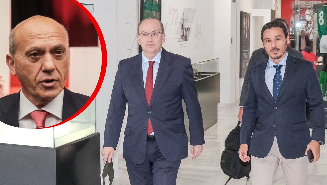 Lo que ocurrirá en la Junta Extraordinaria del Sevilla del próximo jueves