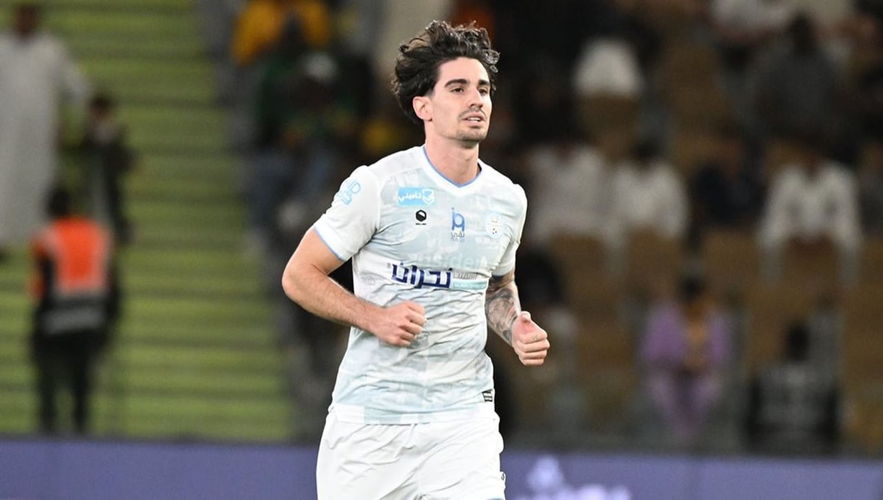 Brilla y prepara su regreso al Betis