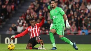 Las Palmas - Athletic: horario y dónde ver en TV hoy el partido de LaLiga EA Sports