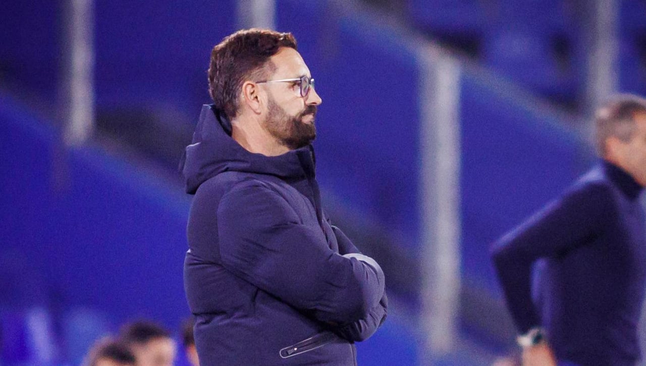 La versión de Bordalás sobre las polémicas del Getafe - Valencia