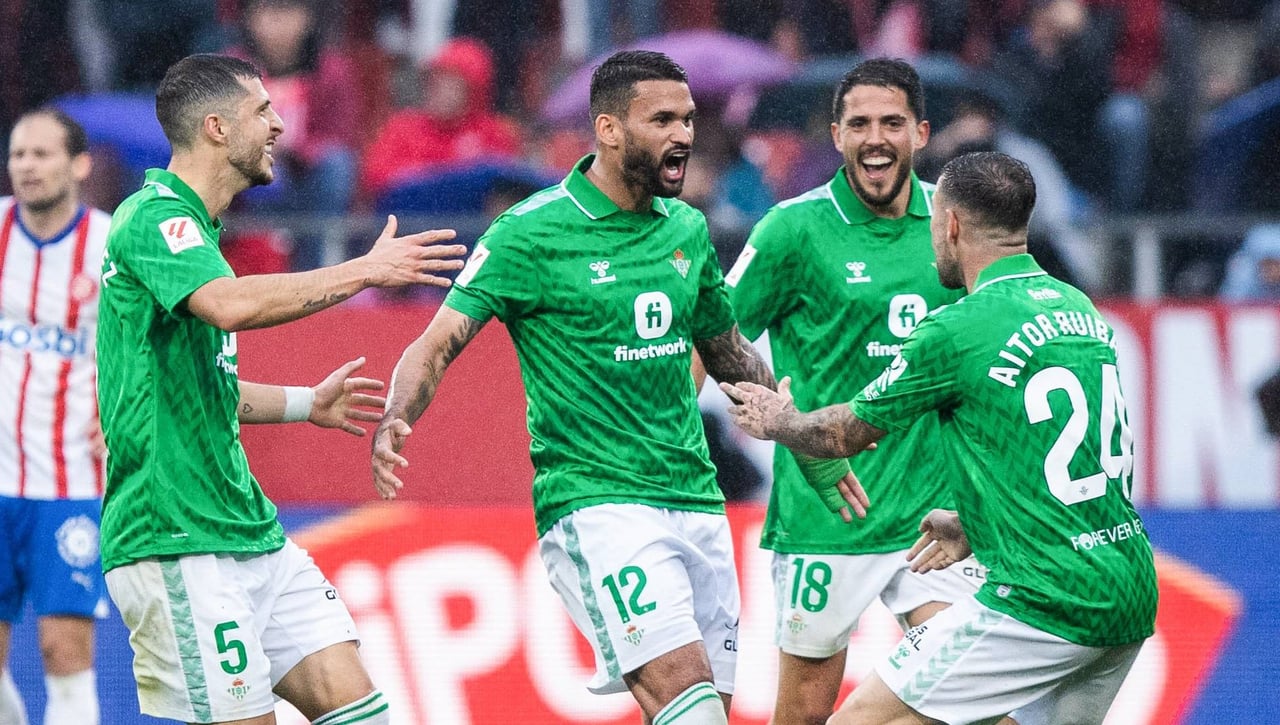 Las cuentas del Betis para entrar en Europa