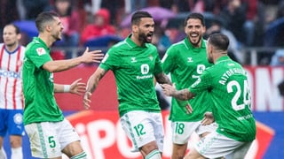 Las cuentas del Betis para entrar en Europa