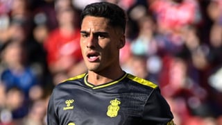 Las Palmas confirma el futuro de Sergi Cardona con el Betis atento 