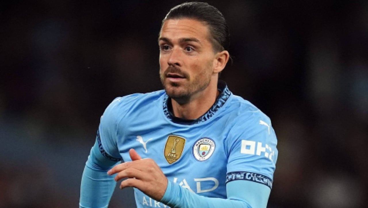 El Everton, opción de peso para Jack Grealish, que no cuenta para Guardiola