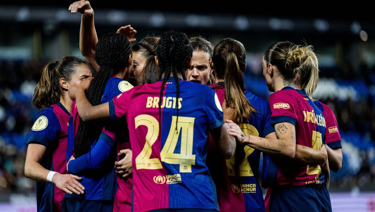 La Supercopa femenina en Arabia, nuevo conflicto en el fútbol femenino