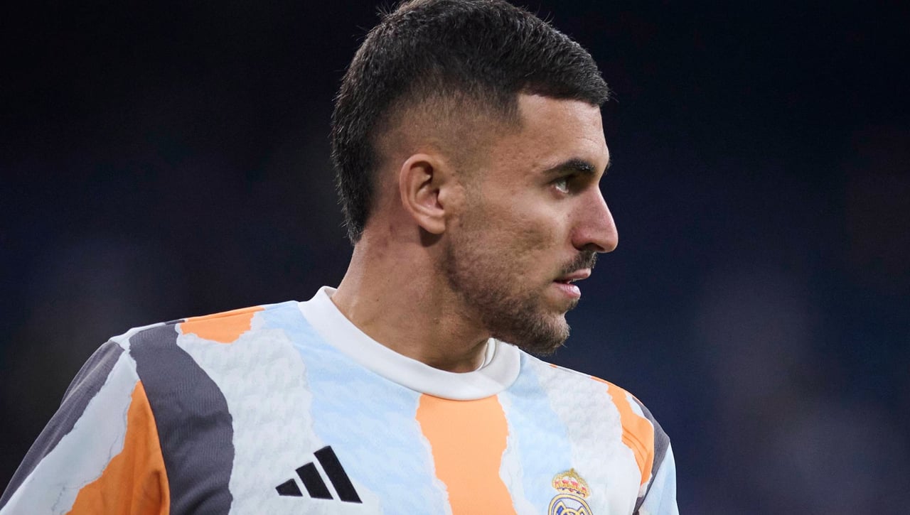 Ceballos apunta a titular en el Clásico contra el Barcelona