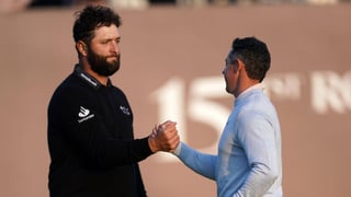 McIlroy se acerca al LIV Golf tras el fichaje de Jon Rahm
