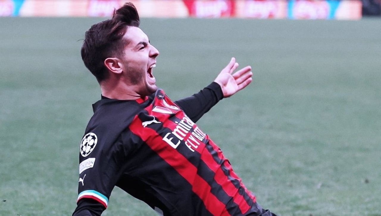 Brahim Díaz tiene que tomar dos decisiones