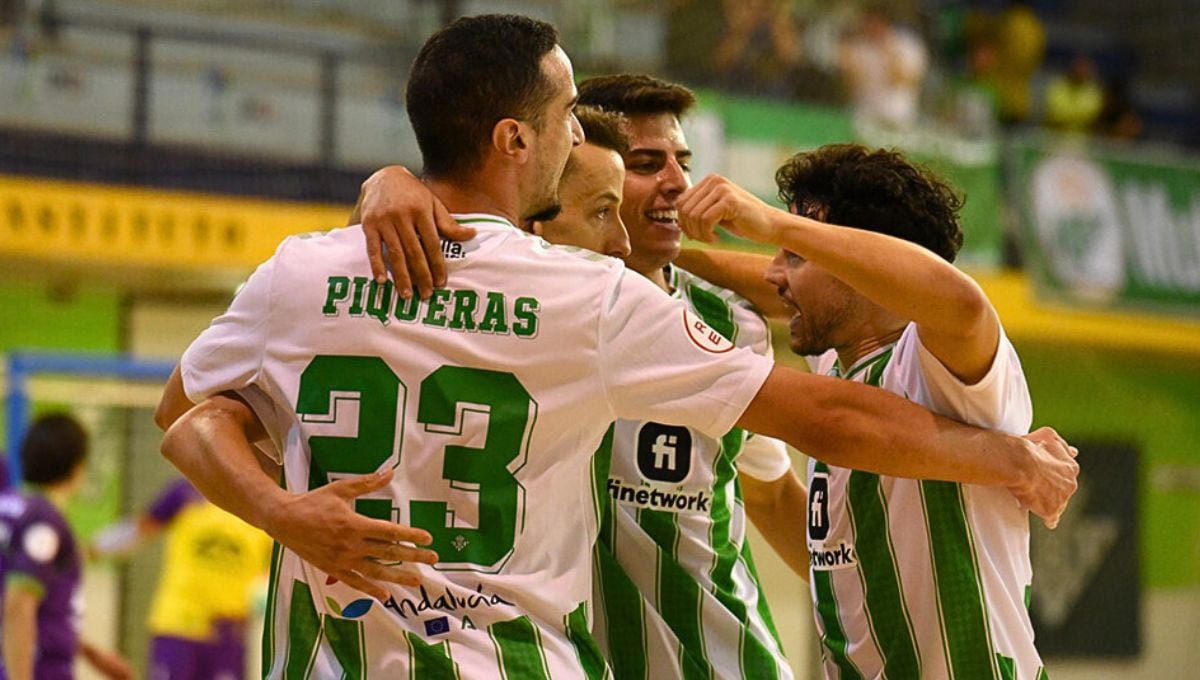 Al Betis vuelve a quedársele cara de tonto