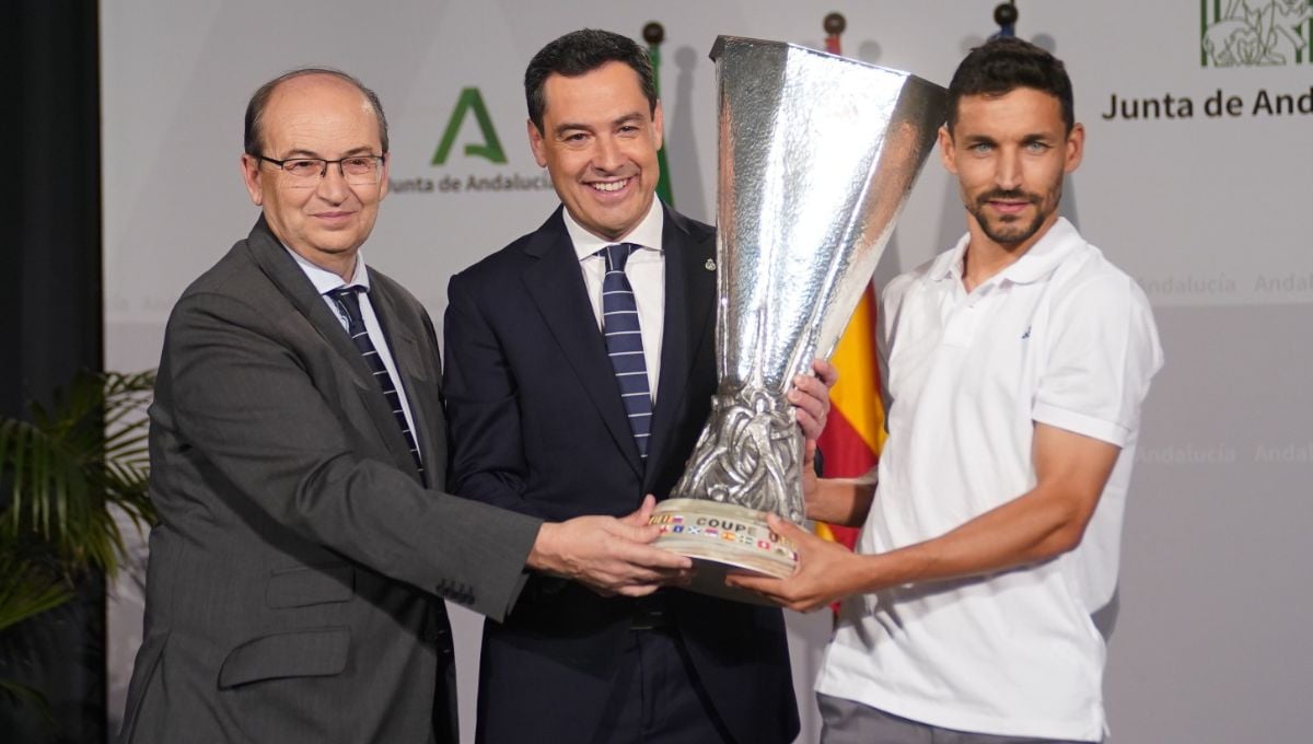 La final de la Europa League y el Sevilla se meten en 'campaña' electoral