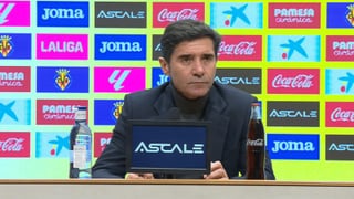 La paciencia del Villarreal de Marcelino y sus palabras a Etta Eyong