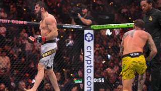 Se abre una puerta para enfrentar a Topuria y Makhachev