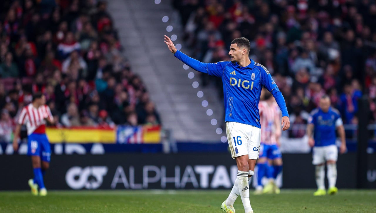 David Carmo: "La confianza es lo que nos puede ayudar a salir de ahí"