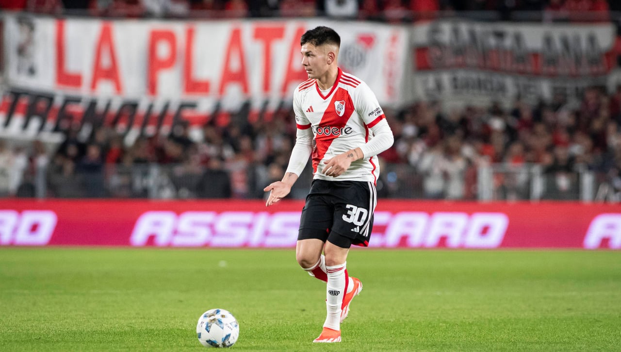 El Real Madrid tiene un plan con Mastantuono