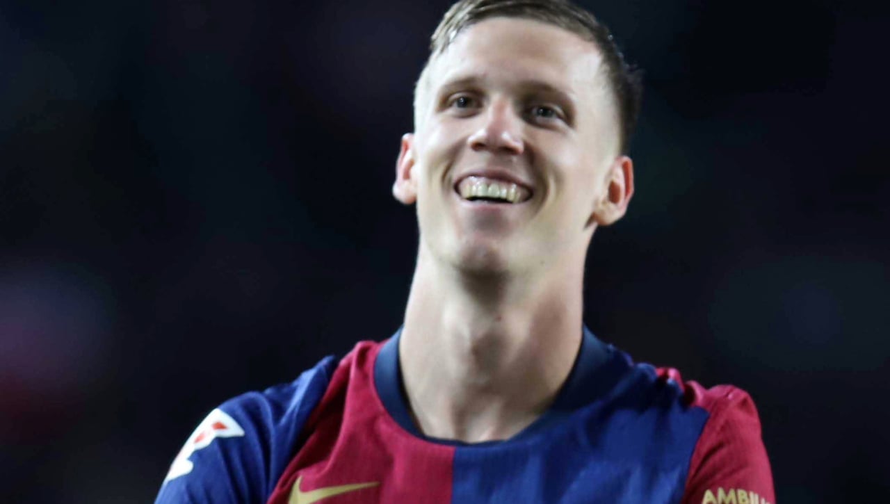 El elegido es Dani Olmo