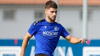 El tiempo de baja de Iker Muñoz