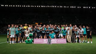 El accidentado Córdoba - Betis acaba con denuncia ante la Policía Nacional 