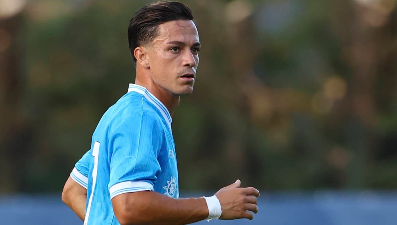 El fichaje de Raspadori, cerrado