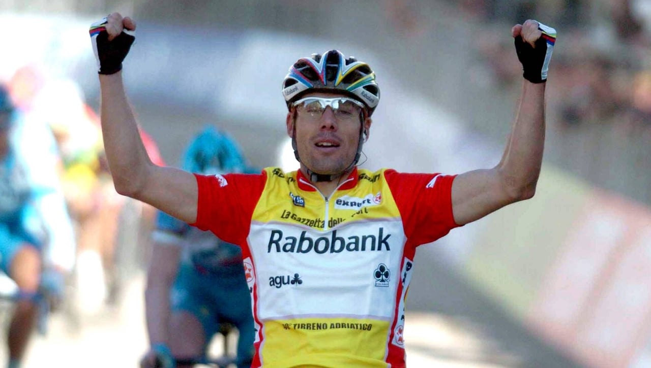 Óscar Freire, localizado y en buen estado de salud