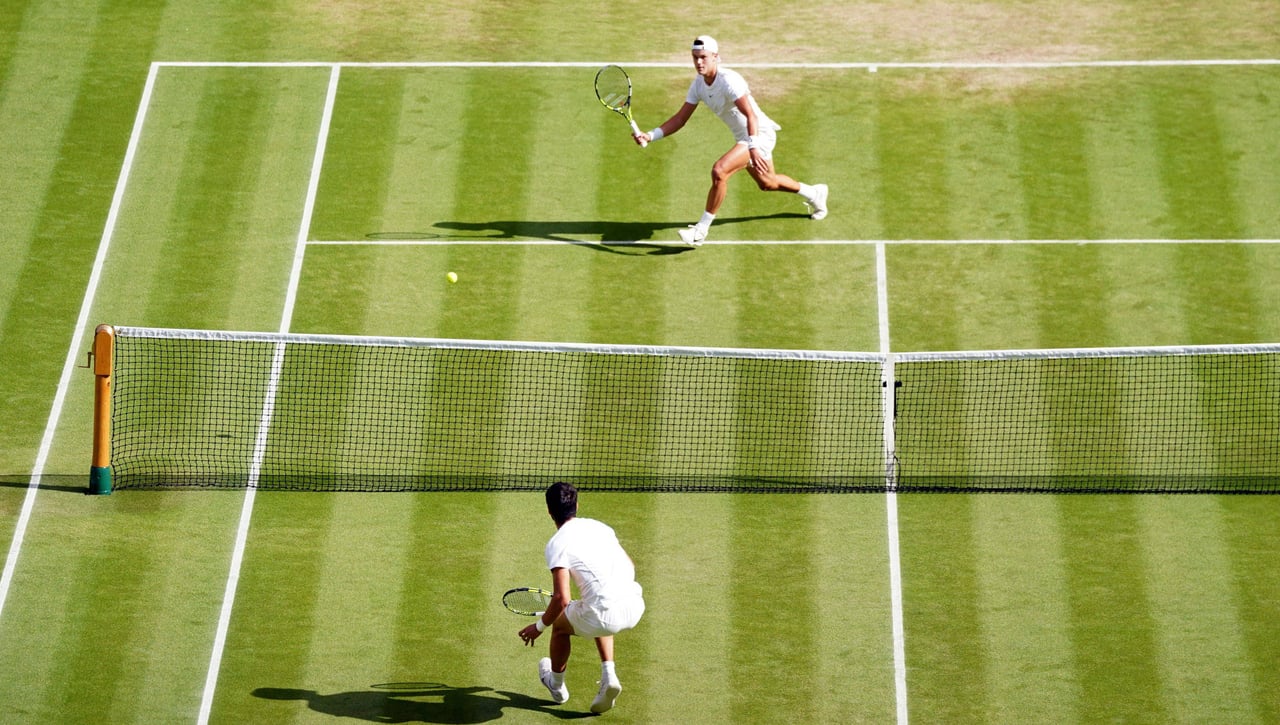 Un invitado inesperado a la fiesta de Carlos Alcaraz en Barcelona