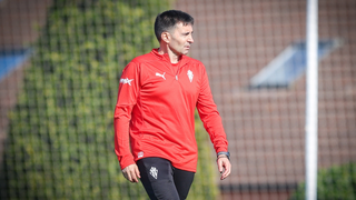 Aviso de Asier Garitano