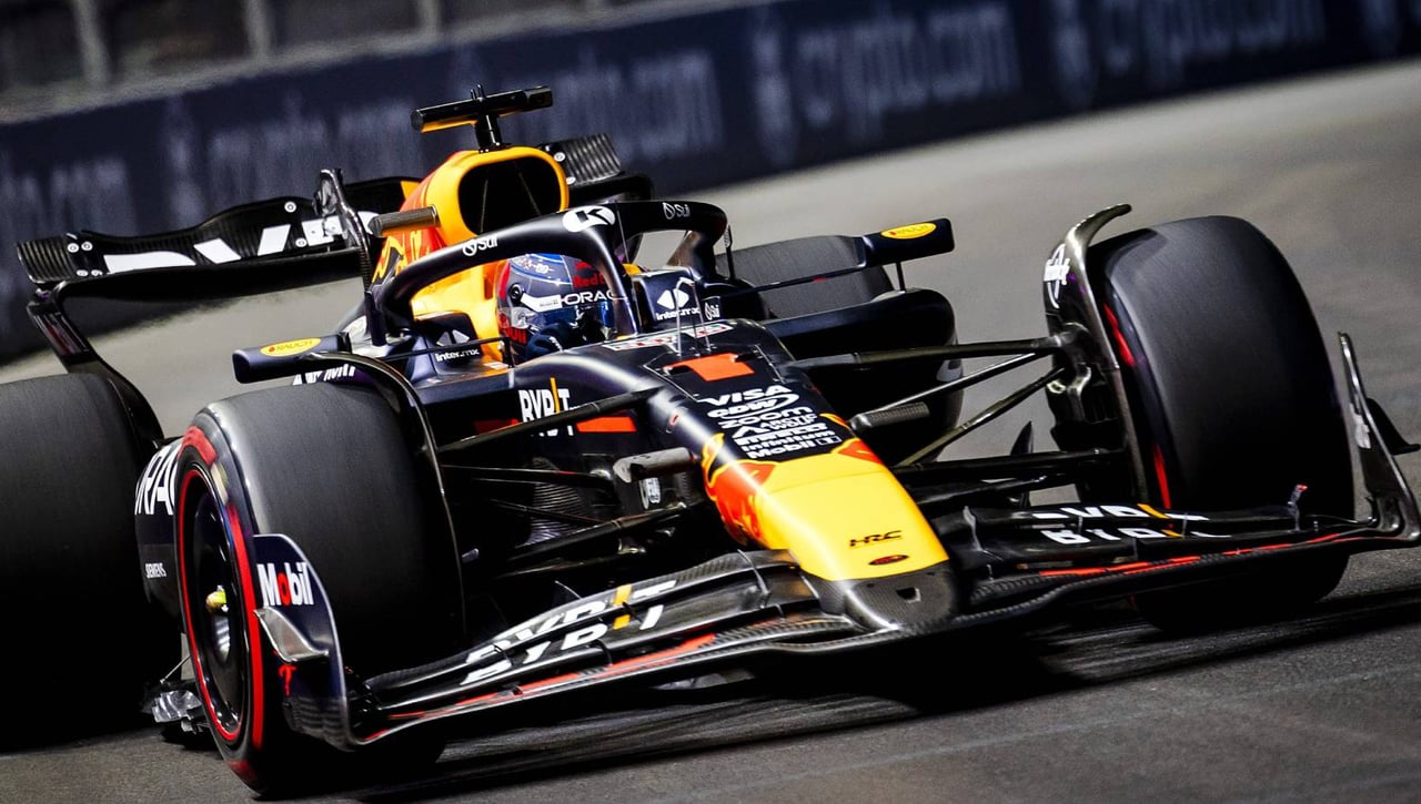 El gigante que va a entrar en la Fórmula 1