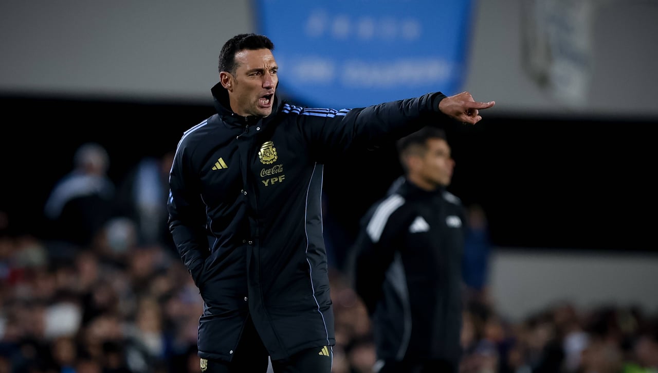 Scaloni y su vuelta al Deportivo de La Coruña