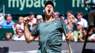 Hurkacz da la campanada y ahora va a por Sinner