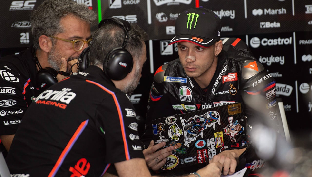 Todo se abre en Mandalika sin Marc Márquez