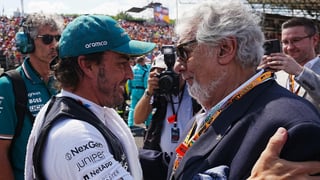 Lo último que Fernando Alonso esperaba en Aston Martin