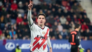  Precaución con Camello: el delantero no entrena tras el tour en Holanda