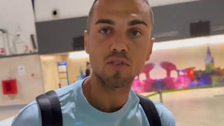 Joan Jordán se va emocionado, dolido y traicionado