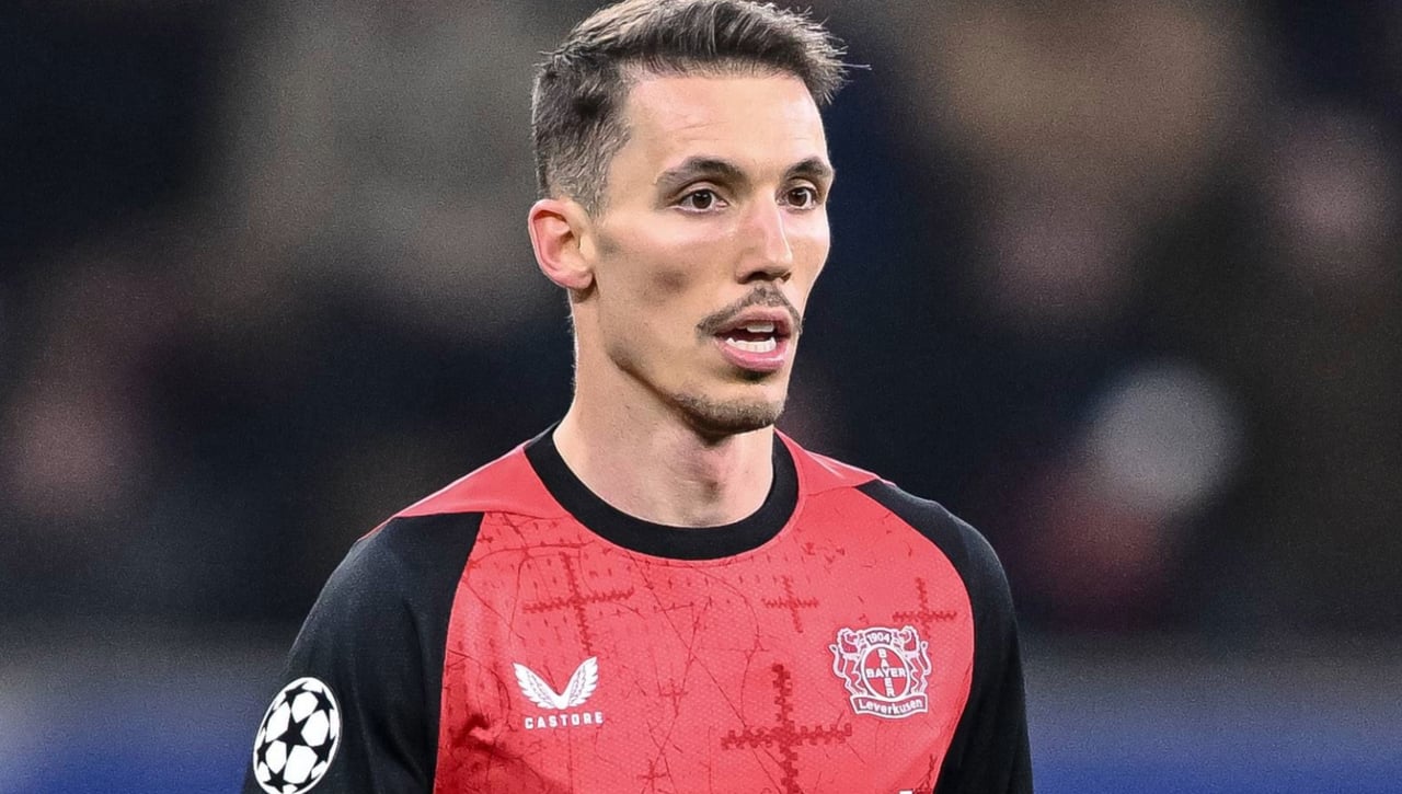 Quieren fichar a Grimaldo