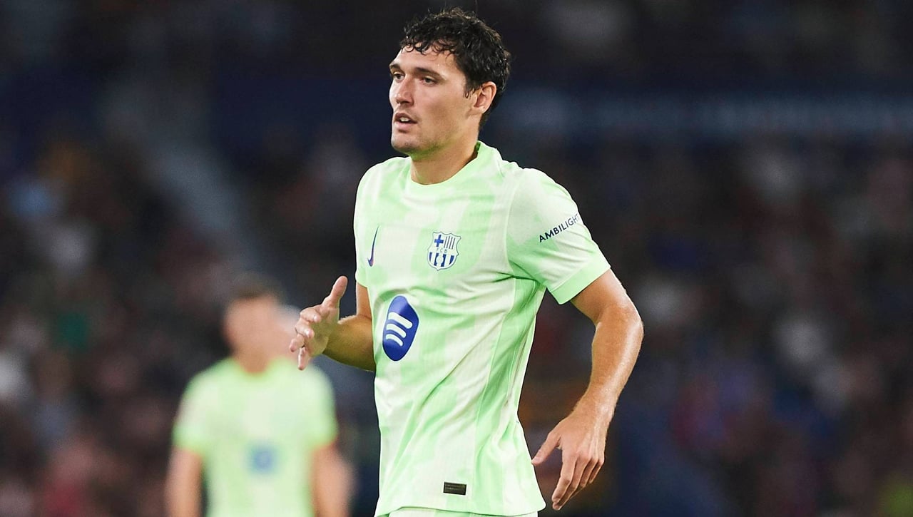 Nueva baja y su futuro está lejos del Barcelona