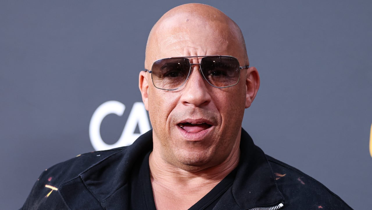 Vin Diesel acusado de agresión sexual
