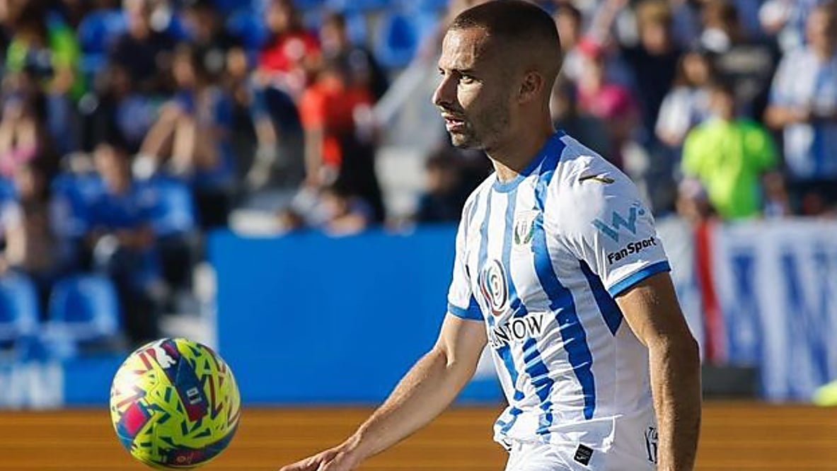 El Leganés logra su ansiado fichaje