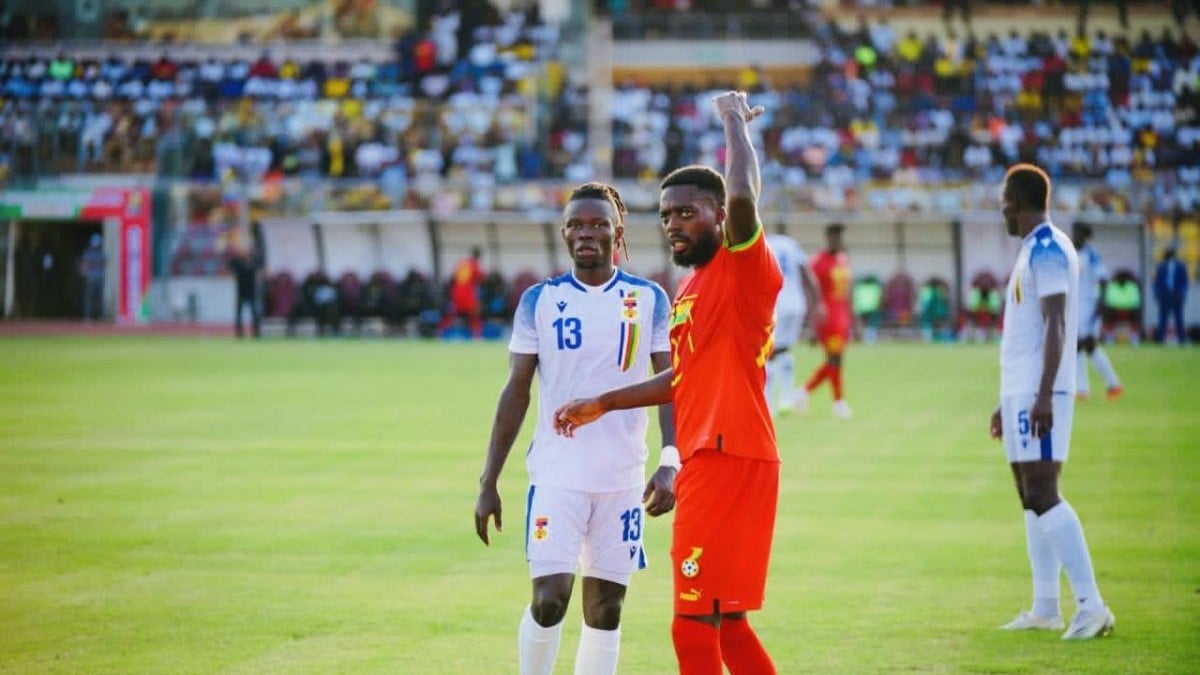 Duras críticas a Iñaki Williams en Ghana