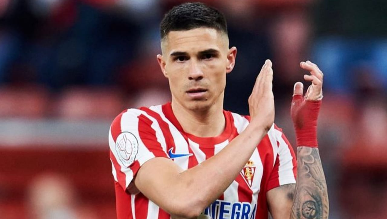 El Sporting pone nombre propio a su gran esperanza