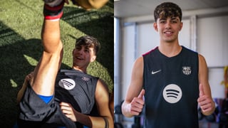 Novedades sobre la vuelta de Marc Bernal 