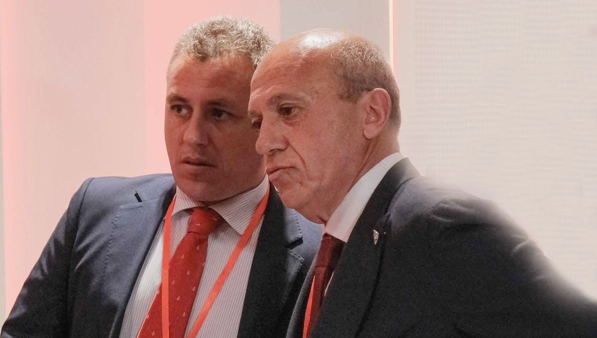 Los socios de Del Nido ya no esconden sus graves problemas  